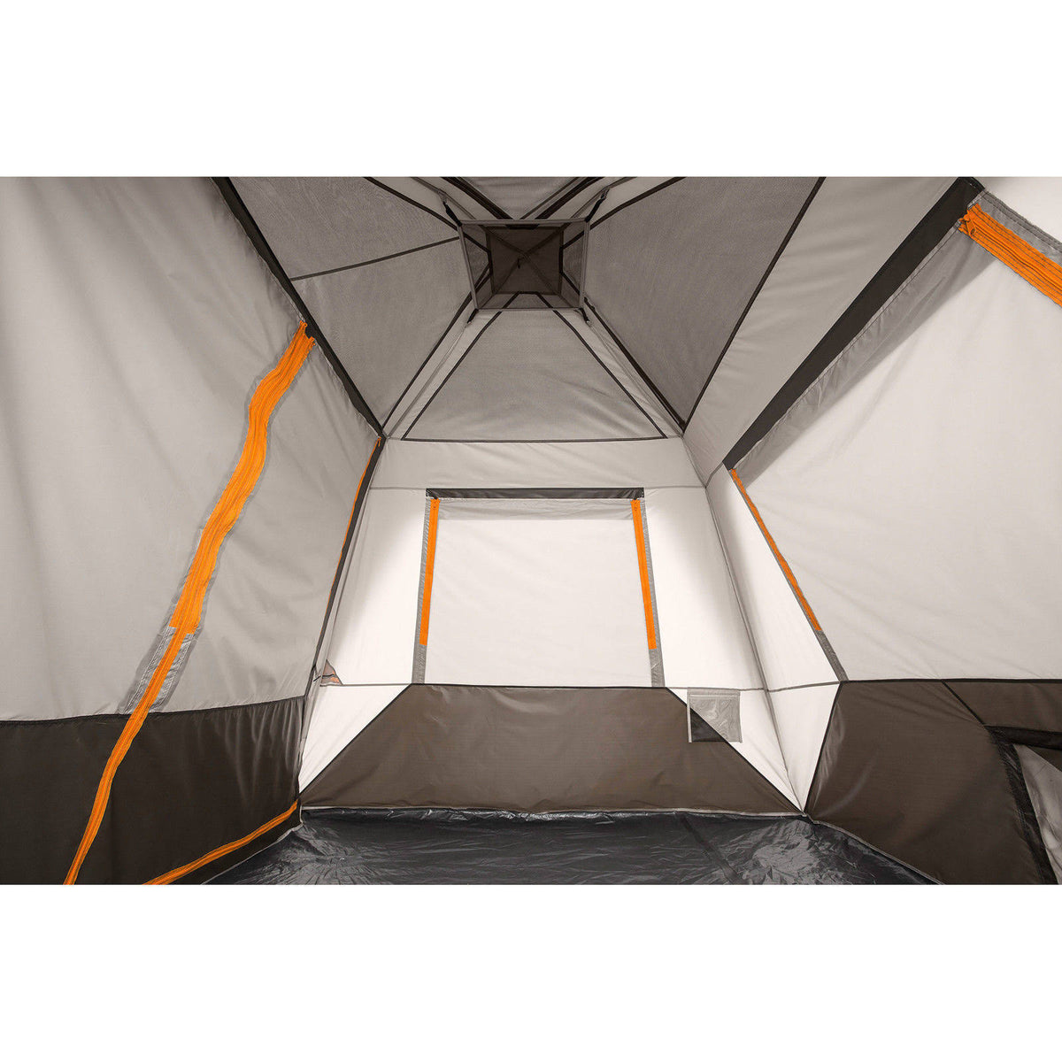 11 x 9 Instant Cabin Tent, Sleeps 6, Gray N972
