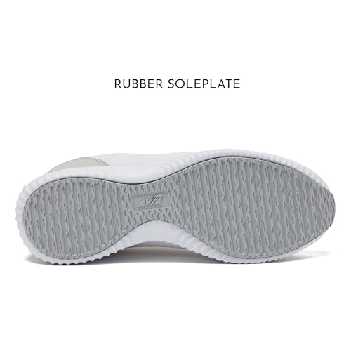 Black Grey Navy Blue White Slip On Shoes C82433