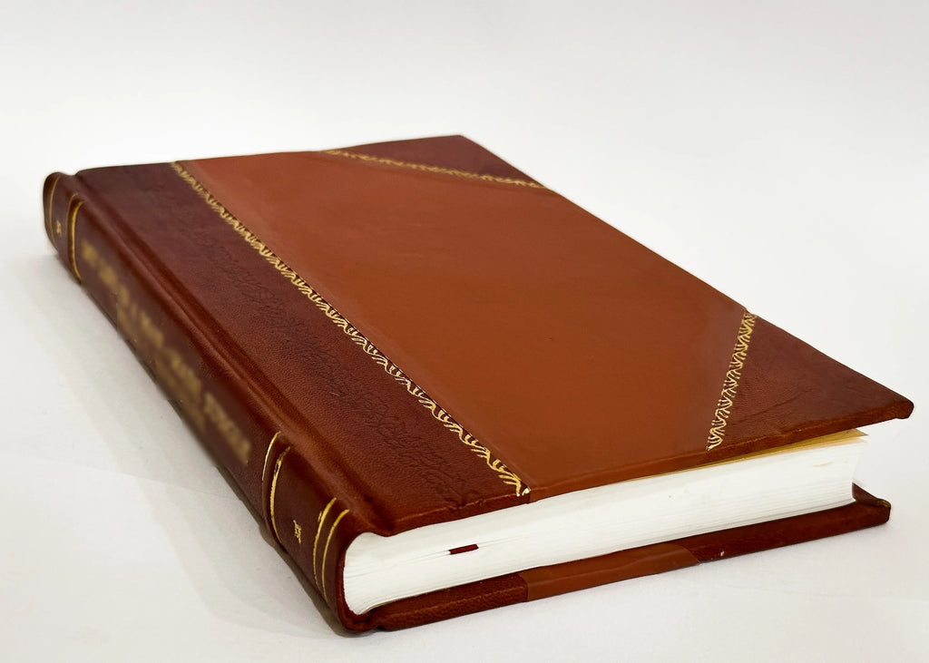 Leather Bound Book K1331