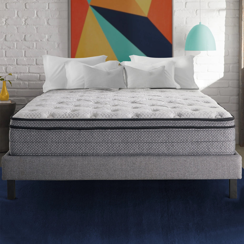 Dual Cool Medium Hybrid Mattress Twin S5985