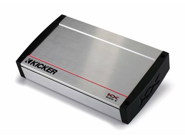 5-Channel Car Amplifier J6878