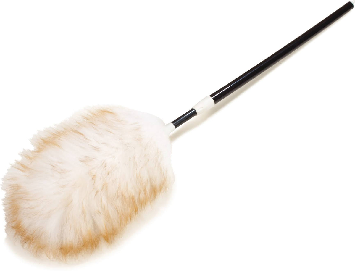 Telescopic Lambswool Duster G833