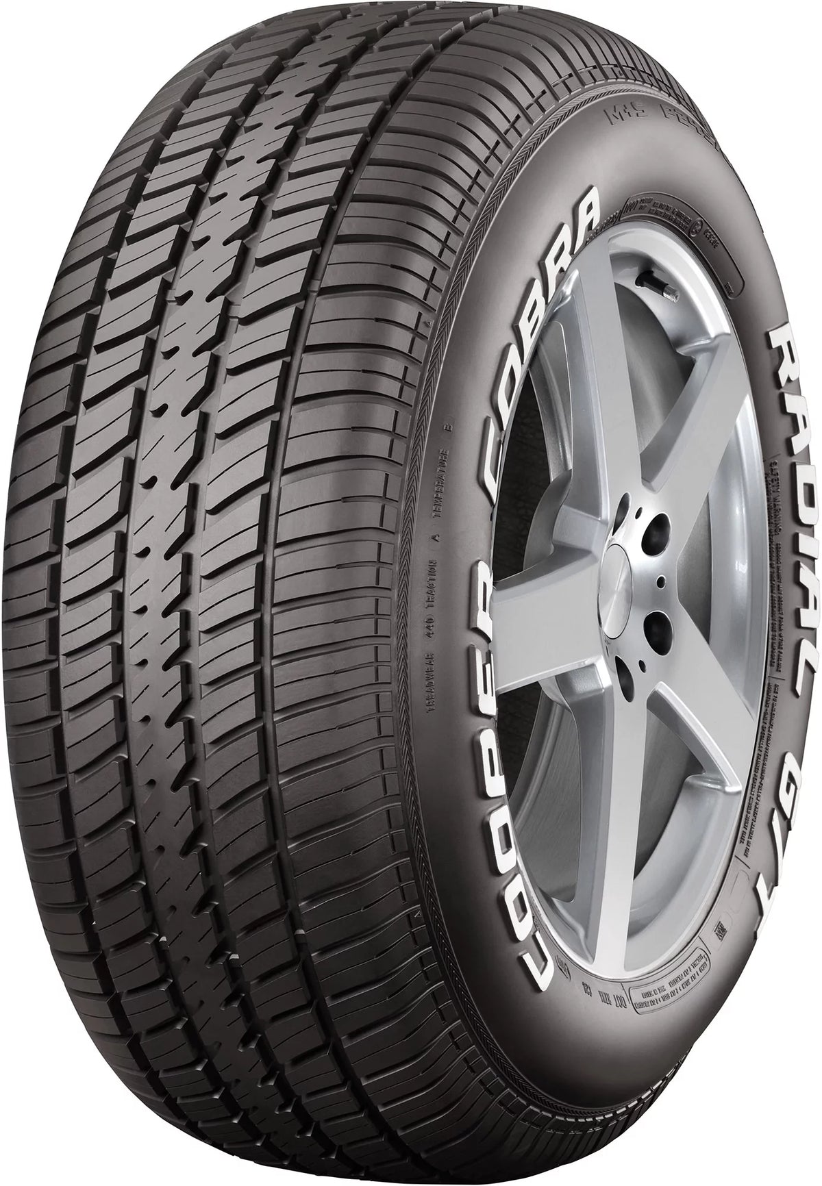 P255/70R15 108T Tire P644