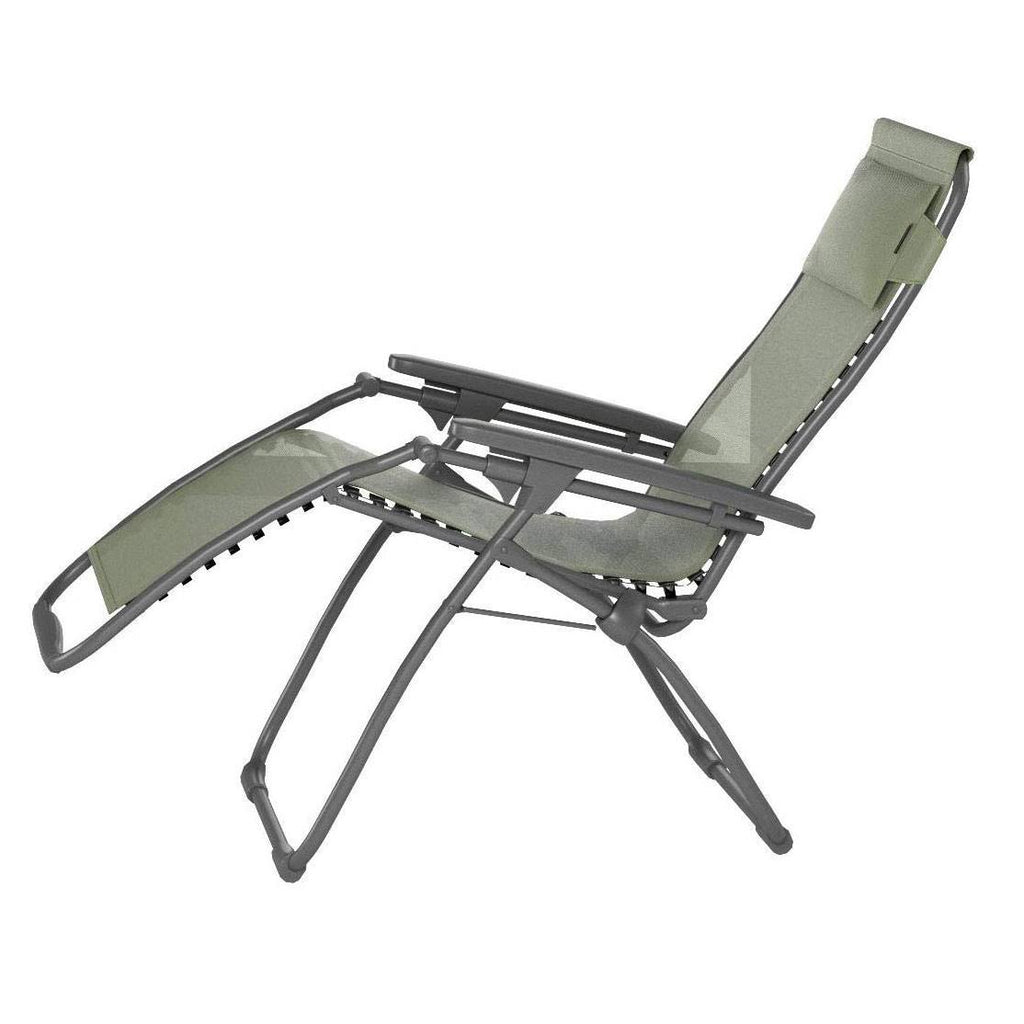 Green Zero Gravity Recliner O695459