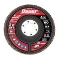 4-1/2 in. 60-Grit Type 27 Flap Disc with Fiberglass Backing H49173