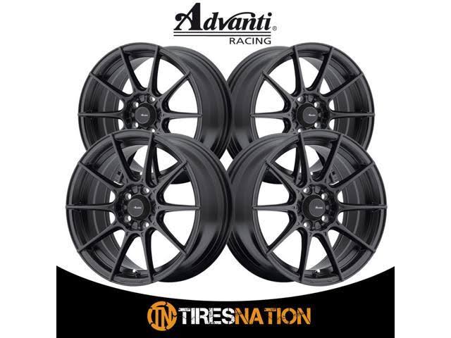 Matte Black Wheel Rim S97835