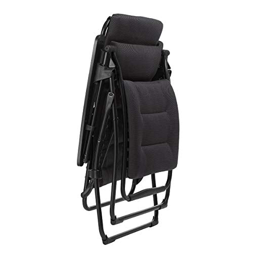 Extra Large Padded Folding Outdoor Reclining Chair X963609