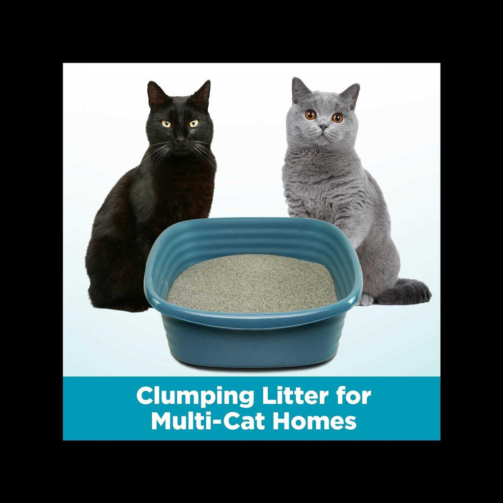 Clumping Multi-Cat Litter Y4865