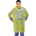 52 By 80 Inch Emergency Poncho Case of 20 F864829