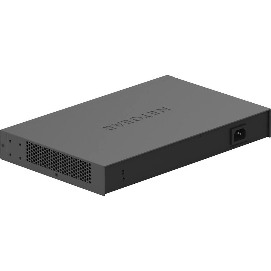 16 PoE+ Ethernet Ports Unmanaged Switch R337