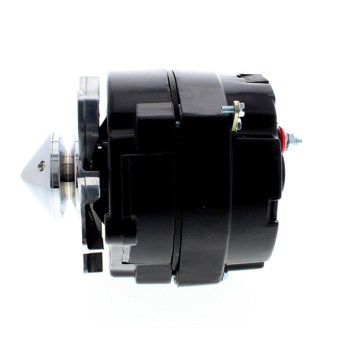 GM Alternator 140 Amp Chrome F915