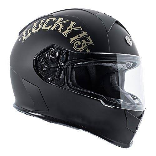 Streamline Grey Full Face Helmet N671