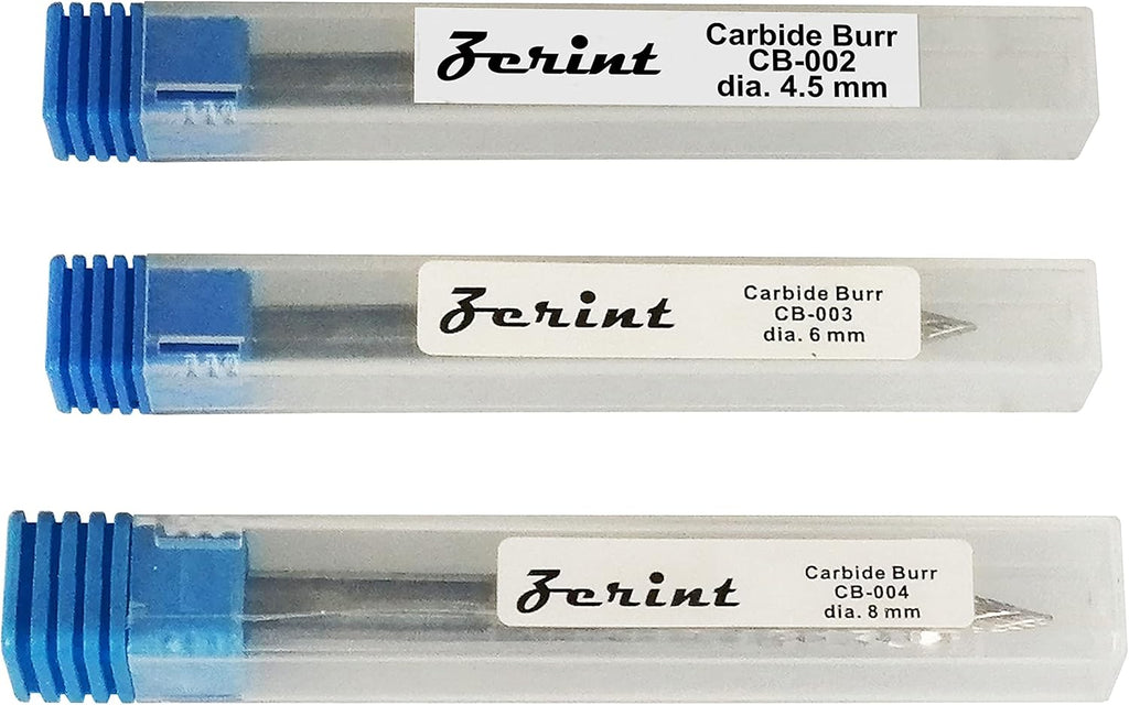 Tire Repair Carbide Burr Kit R533