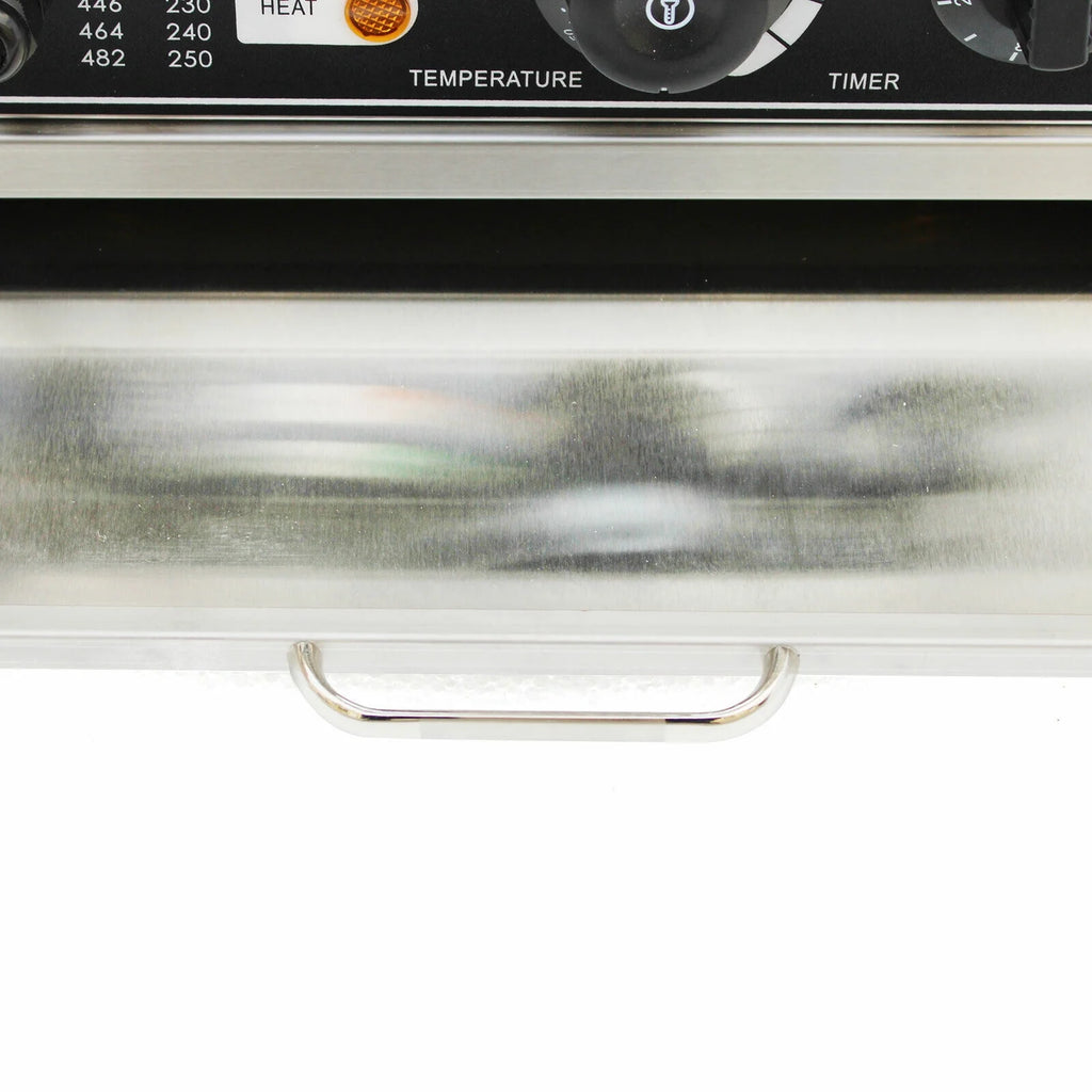 1500W Stainless Steel Non-stick Bubble Waffle Maker M96291
