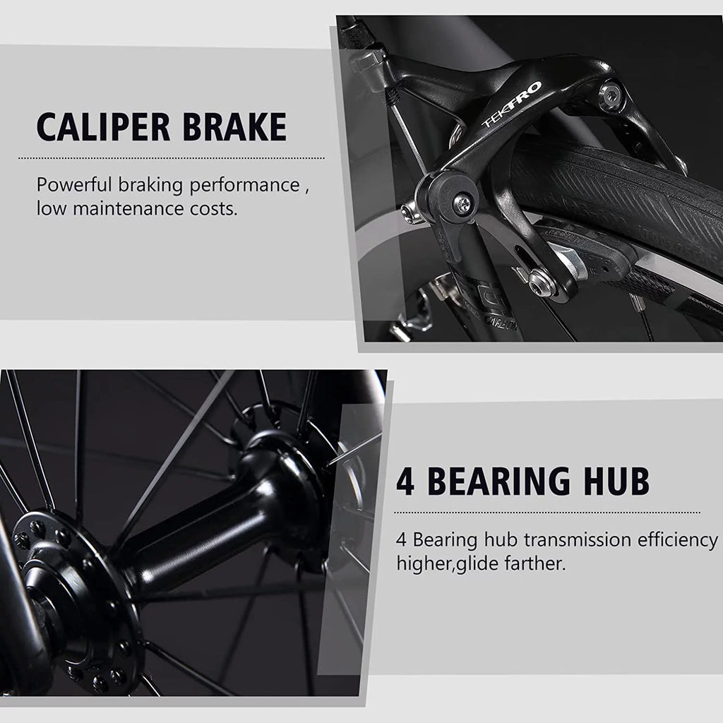 Carbon Fiber 700C Road Bike 22 Speed J405