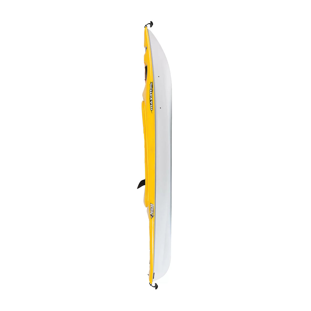 10 ft Yellow Sit-In Kayak I476958