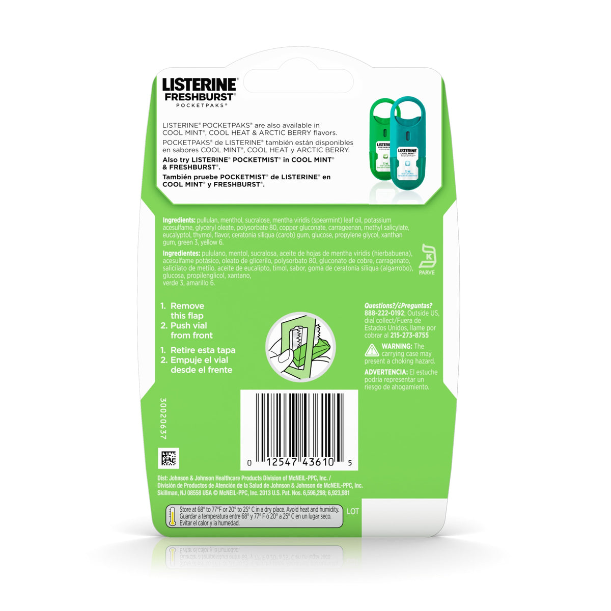 12 x 24-strips Breath Freshener Strips P6681