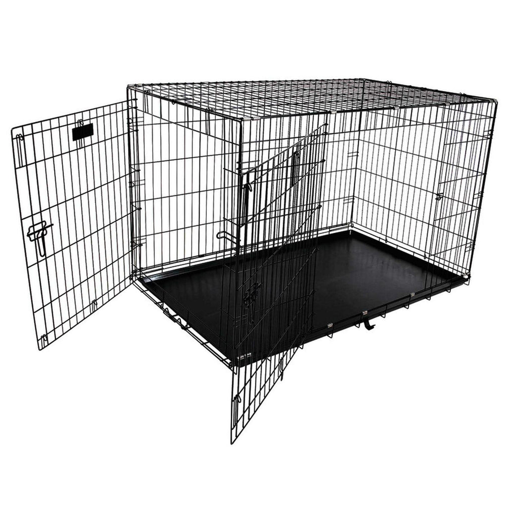 2 Door Wire Kennel G6231