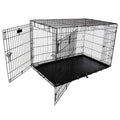 2 Door Wire Kennel G6231