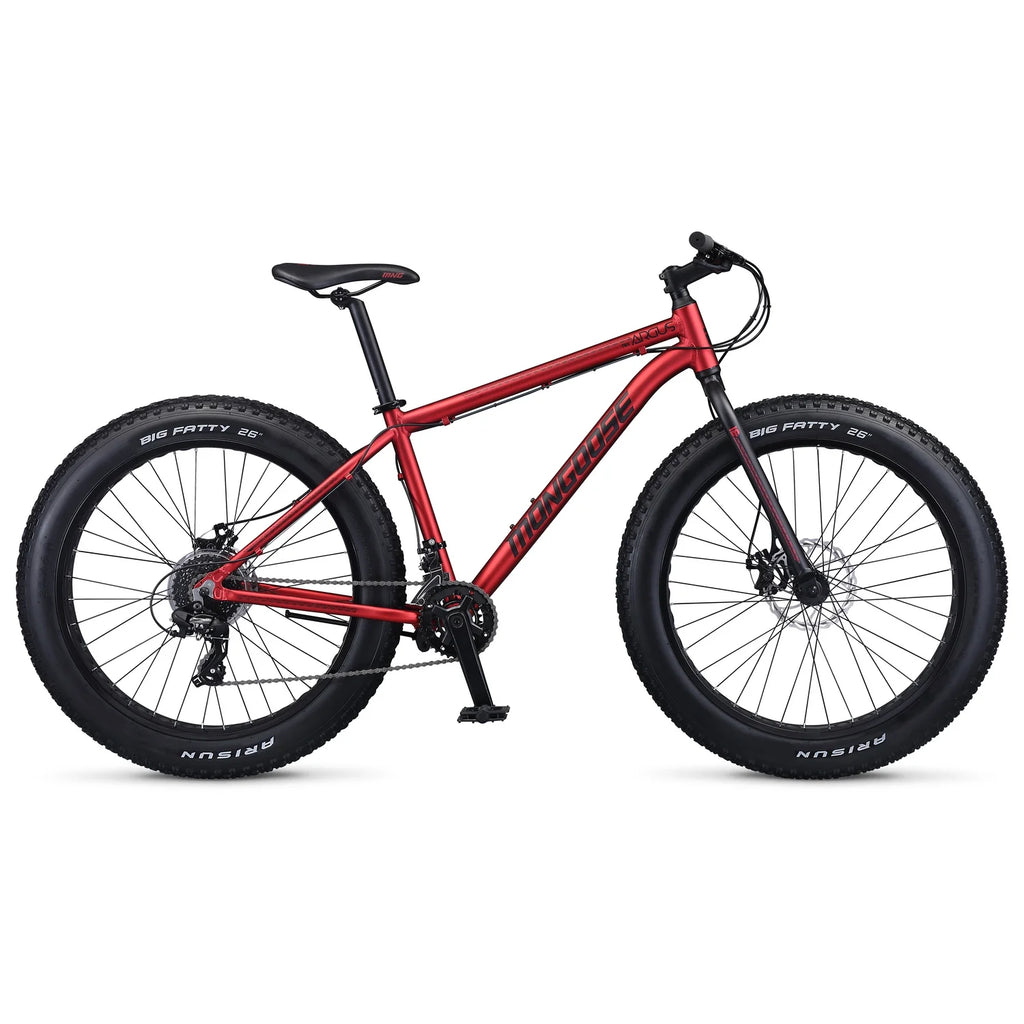 26-Inch Fat Tire Mountain Bike K96035