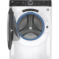 White 5 Cu Ft Front Loading Washer L284