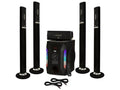 5.1 Home Speaker System with Powered Sub K68288