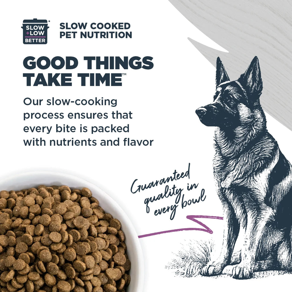 Blackwood Dry Dog Food Sensitive Skin & Stomach Salmon Meal with Ancient Grains 10 lb. C893
