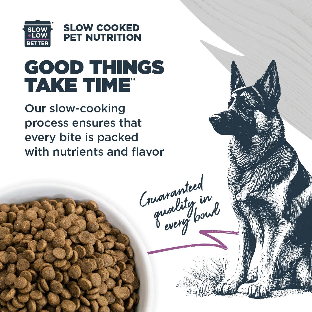Blackwood Dry Dog Food Sensitive Skin & Stomach Salmon Meal with Ancient Grains 10 lb. C893
