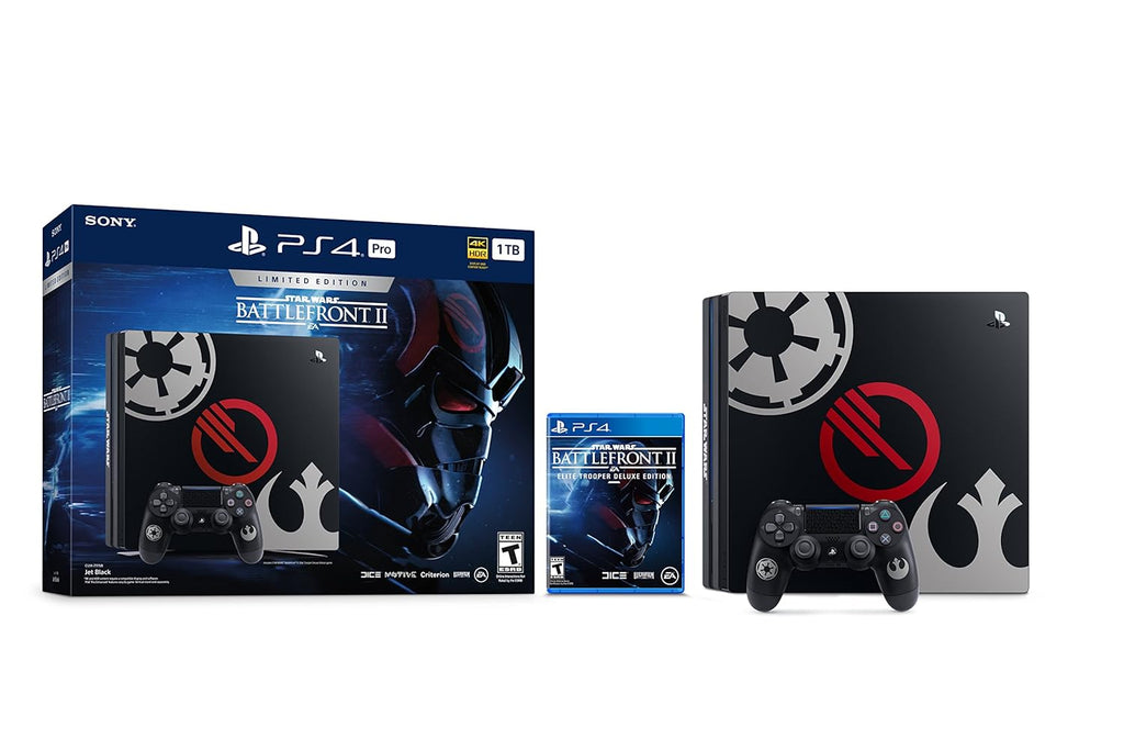 1TB Limited Edition Console T3053