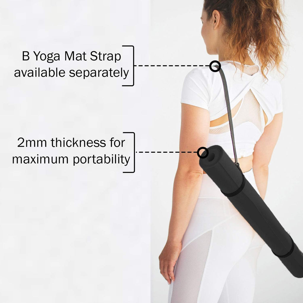 Black Traveller Mat I755359