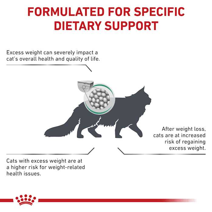 Veterinary Satiety Weight Management Pet Supplies L16108