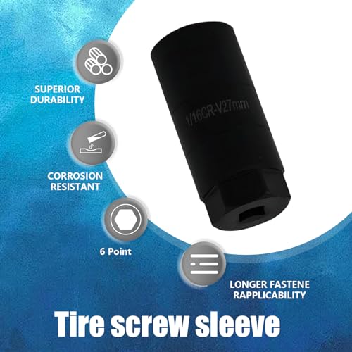 1 PC Black Metal Car Oil Pressure Sensor Disassembly Drive Tool T74657