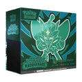 Teal Mask Ogerpon Pokemon TCG Elite Trainer Box E250874