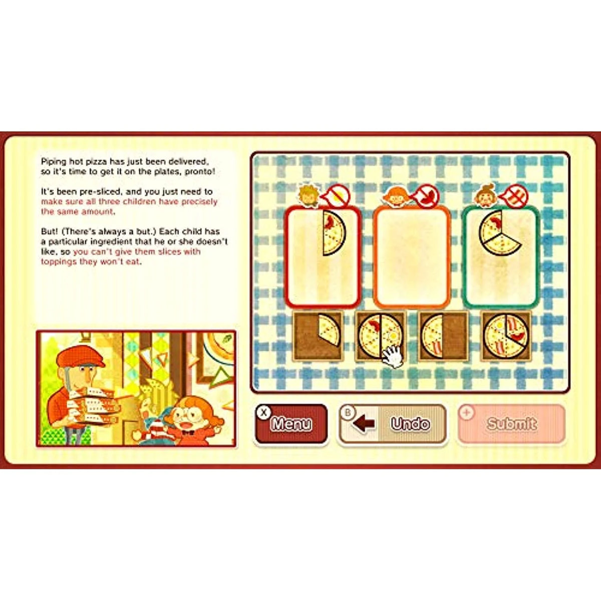 Nintendo Switch Game K814940