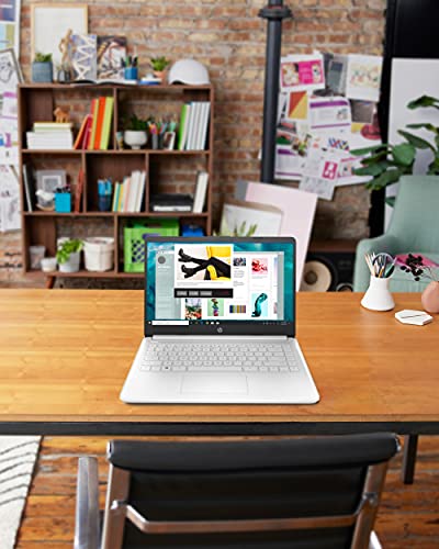 14-inch Laptop, Intel Celeron N4020, 4 GB RAM, 64 GB Storage, Windows 11 Home Y329306