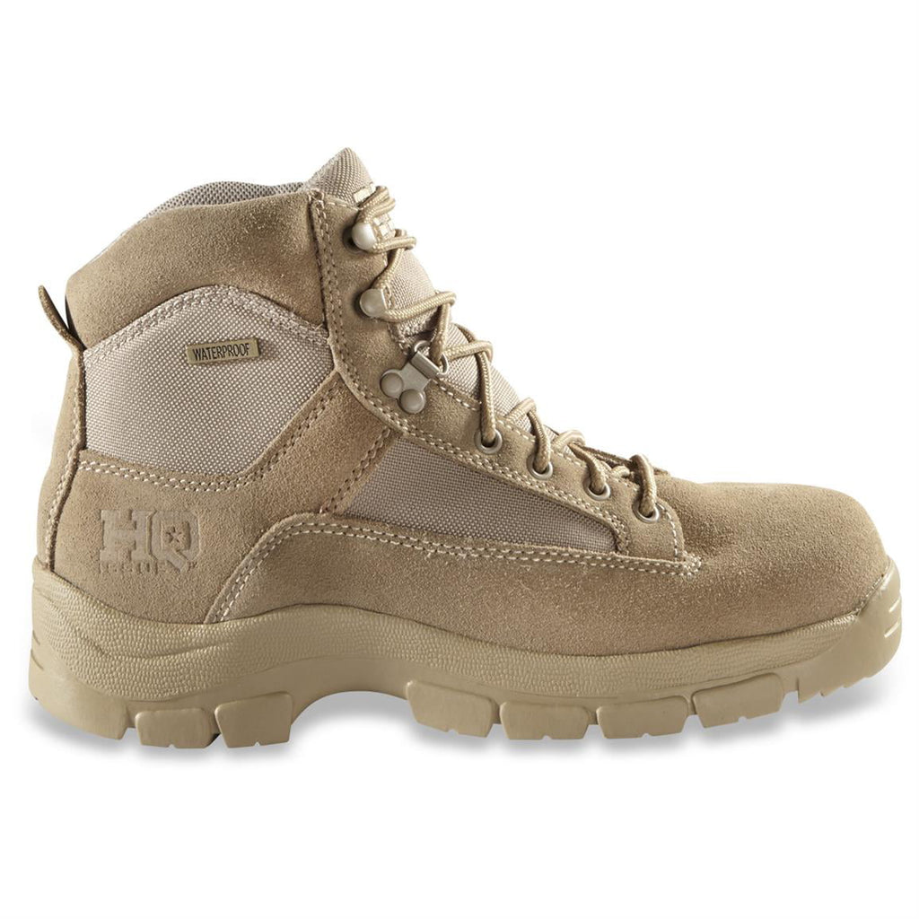 6 Waterproof Tactical Boots F31167