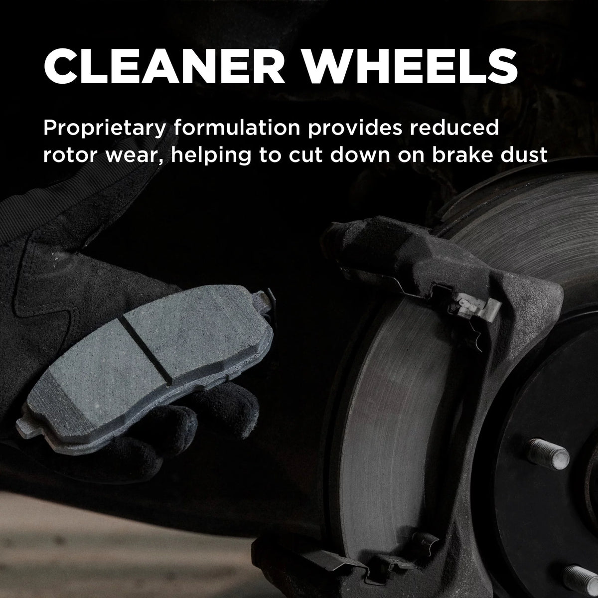 Ceramic Disc Brake Pad Set C264