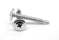 Self Drilling Screw Phillips Low Carbon Steel Zinc Plated U327