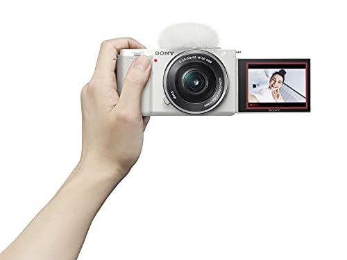Black Interchangeable Lens Mirrorless Camera Kit M626