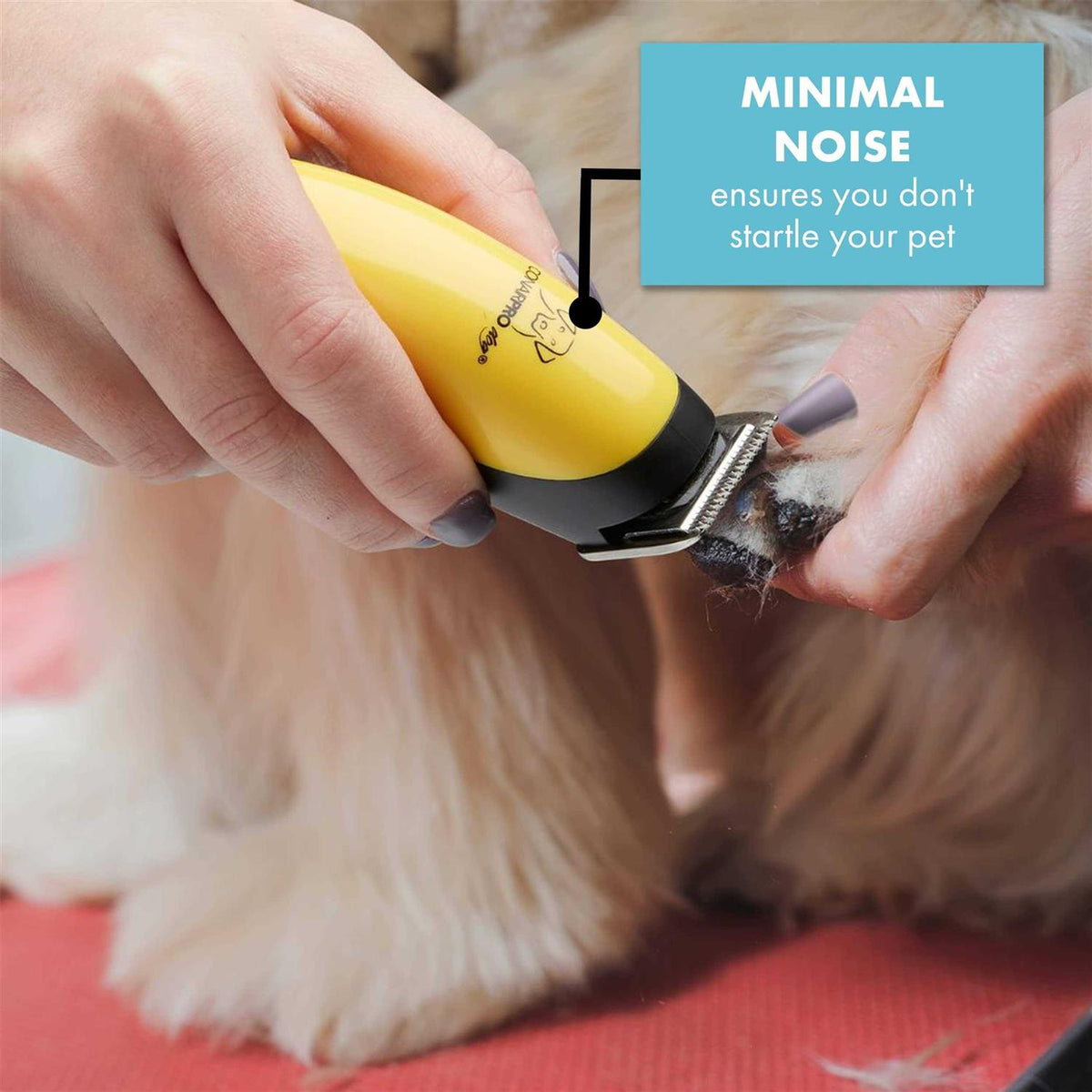 Dog Micro-Trimmer Q340