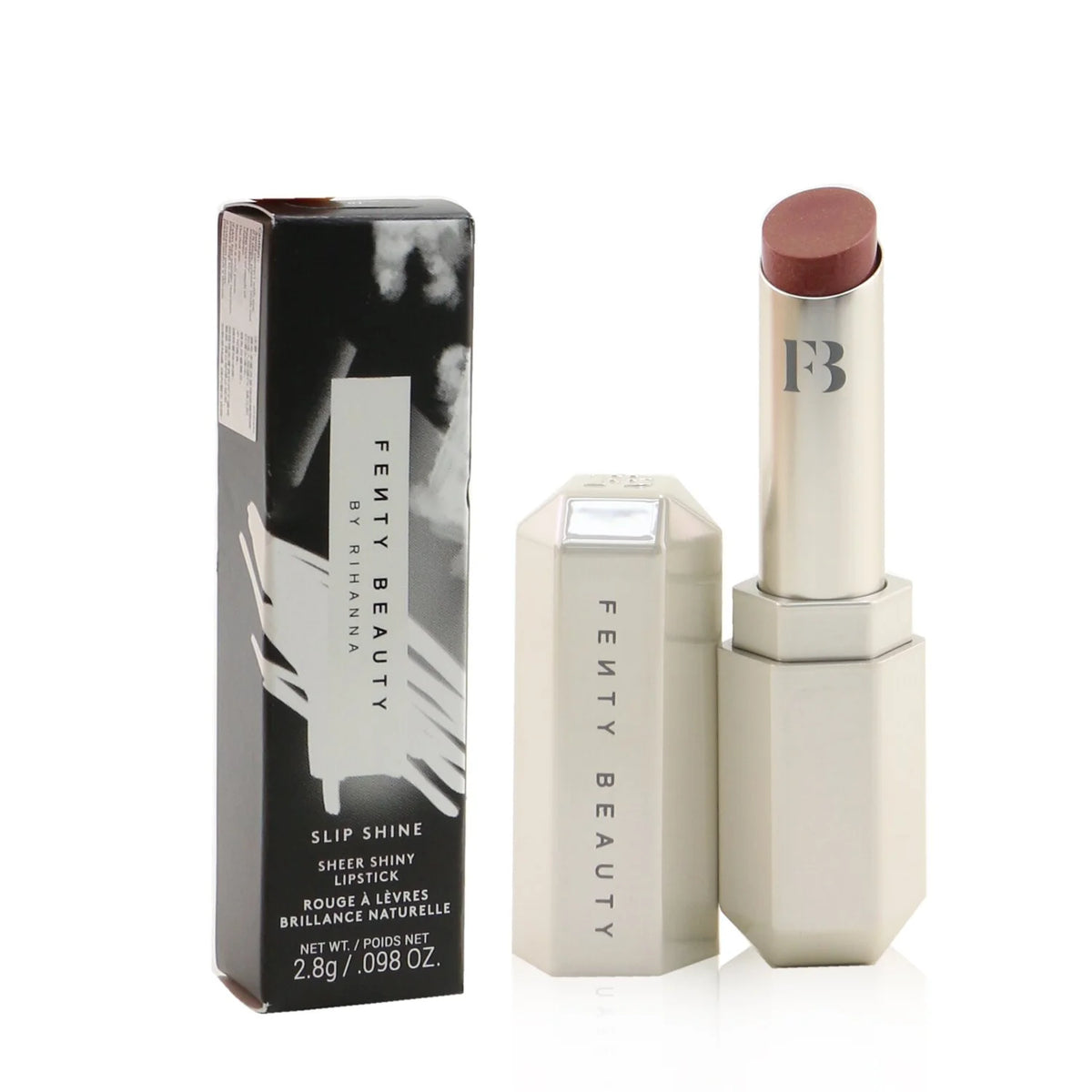 Sheer Shiny Lipstick 2.8g X2033