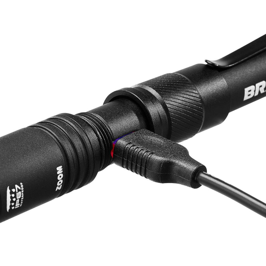 450 Lumen Rechargeable Penlight C359