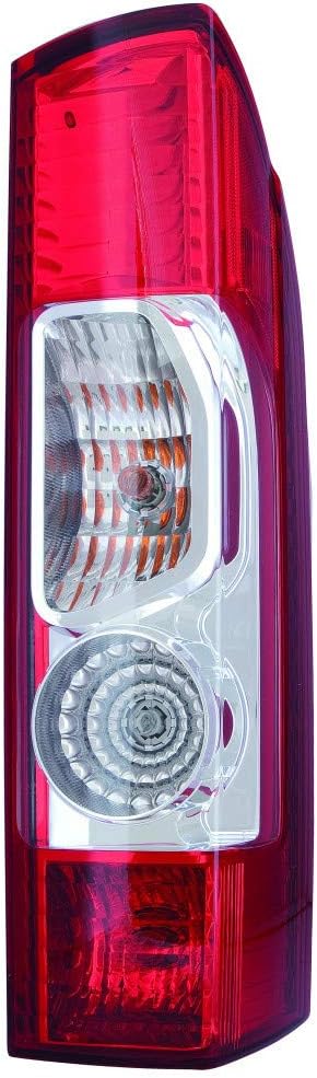 Tail Light Assembly for Ram Promaster 1500 Van Driver Side T5356