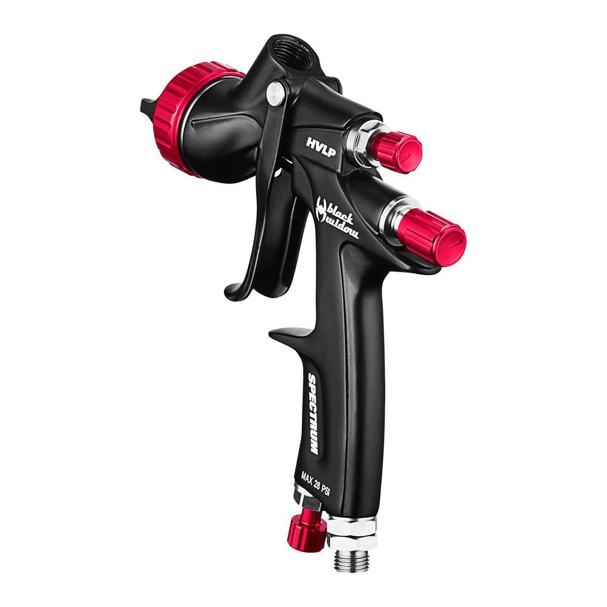 HVLP Gravity-Feed Air Spray Gun P702
