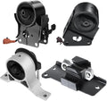 Engine Motor and Transmission Mount 4-PC Set U39994