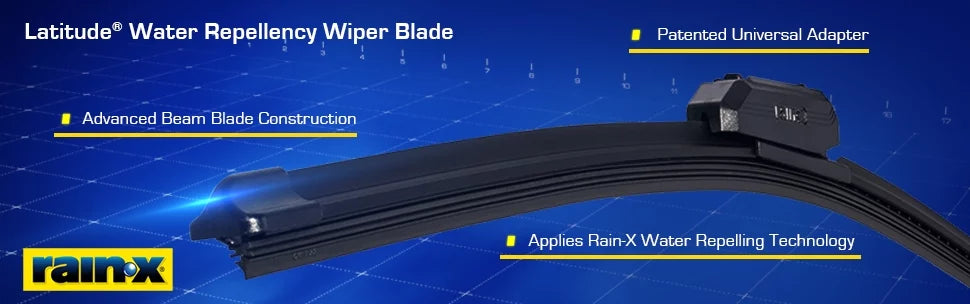 14 2-in-1 Windshield Wiper Blade A2580