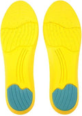 Memory Foam Breathable Sport Insoles Size 35-45 Z261