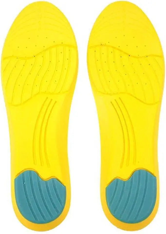 Memory Foam Breathable Sport Insoles Size 35-45 Z261