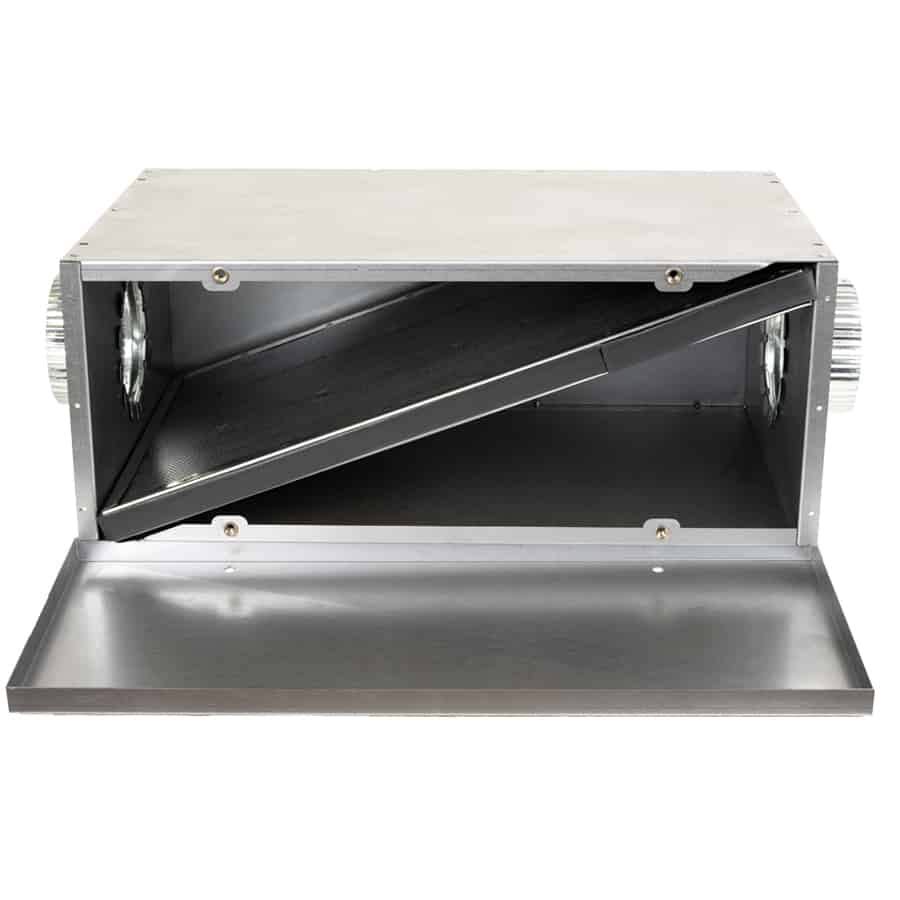 Air Box 1, Stealth Edition Size 4x22 E673045