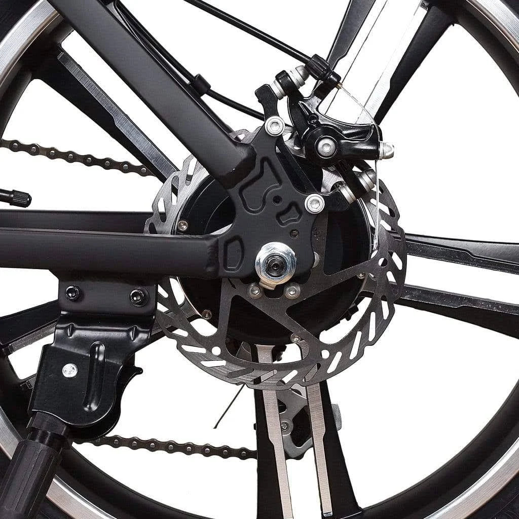 Fat Tire Electric Bicycle D627414